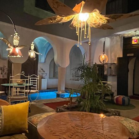 Riad Al Ibtikar Marrakesh Exterior foto