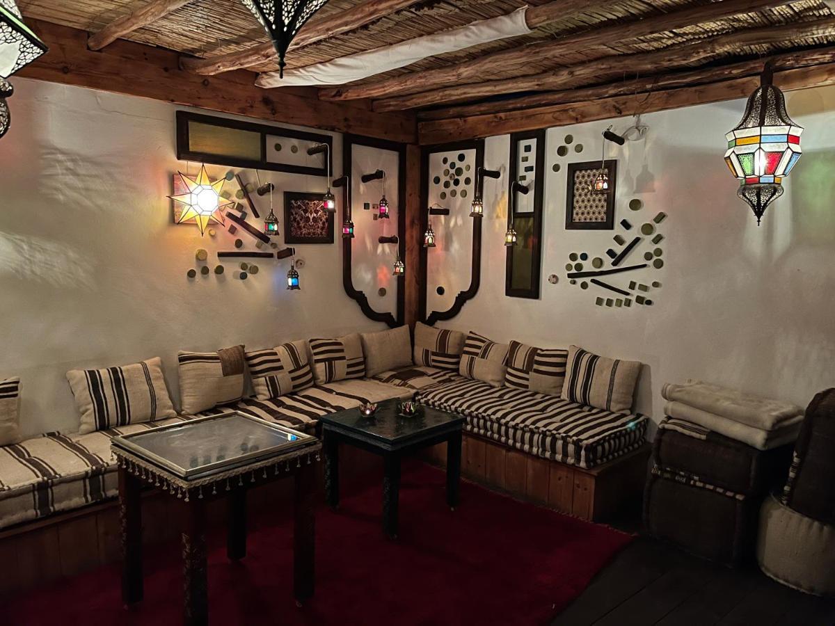 Riad Al Ibtikar Marrakesh Exterior foto