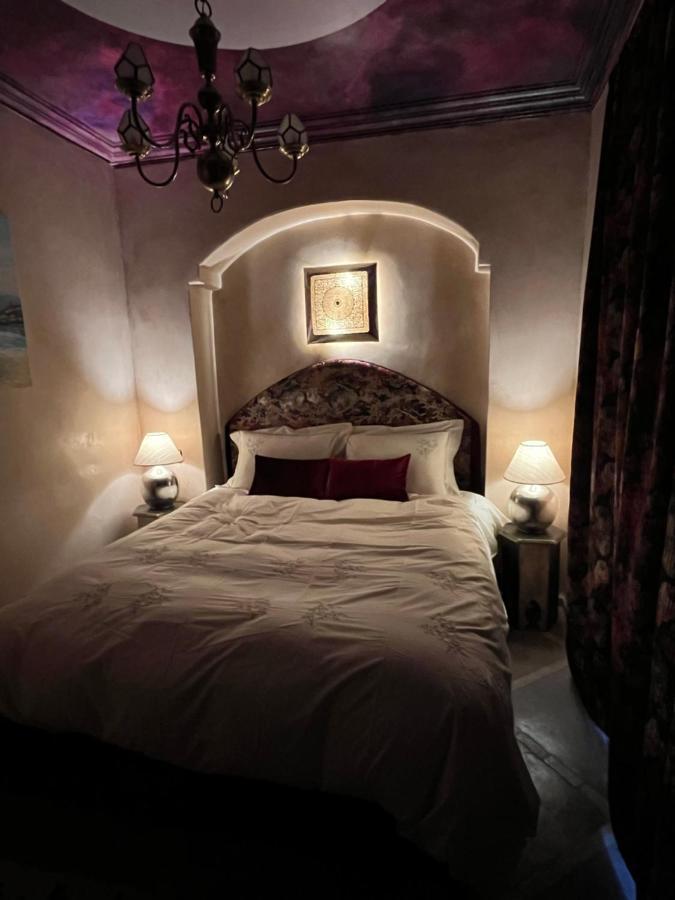 Riad Al Ibtikar Marrakesh Exterior foto