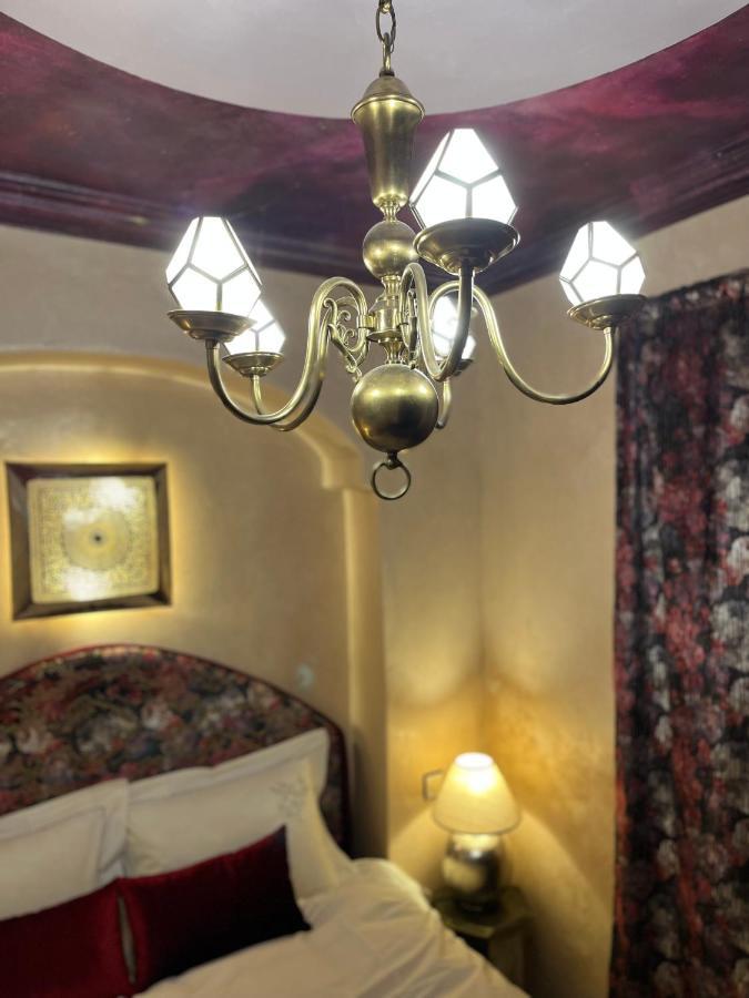 Riad Al Ibtikar Marrakesh Exterior foto