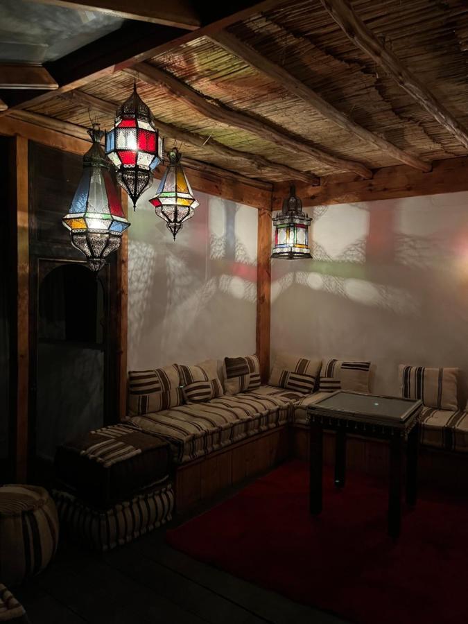 Riad Al Ibtikar Marrakesh Exterior foto