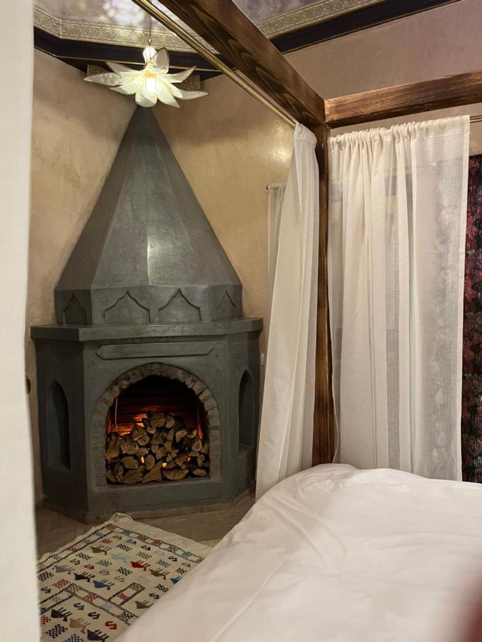 Riad Al Ibtikar Marrakesh Exterior foto