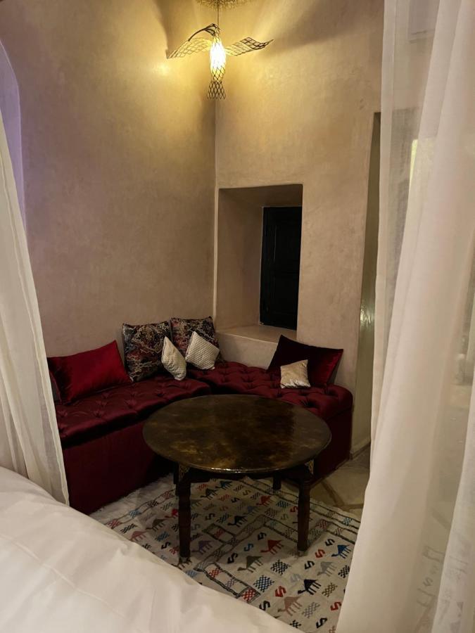Riad Al Ibtikar Marrakesh Exterior foto