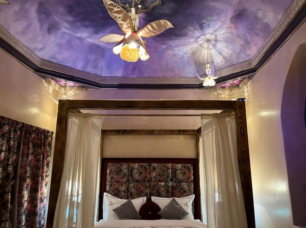 Riad Al Ibtikar Marrakesh Exterior foto