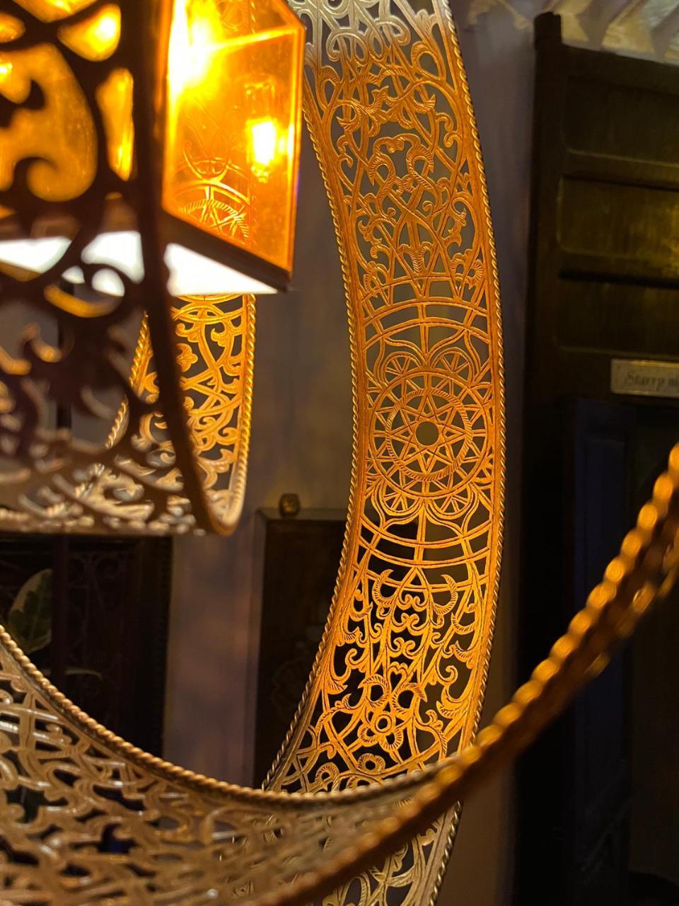 Riad Al Ibtikar Marrakesh Exterior foto