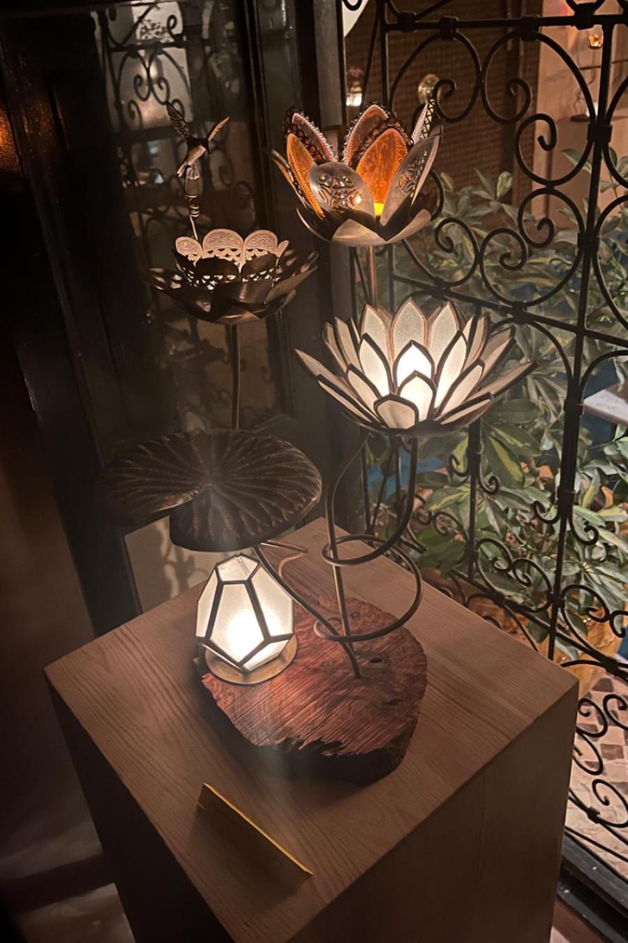 Riad Al Ibtikar Marrakesh Exterior foto