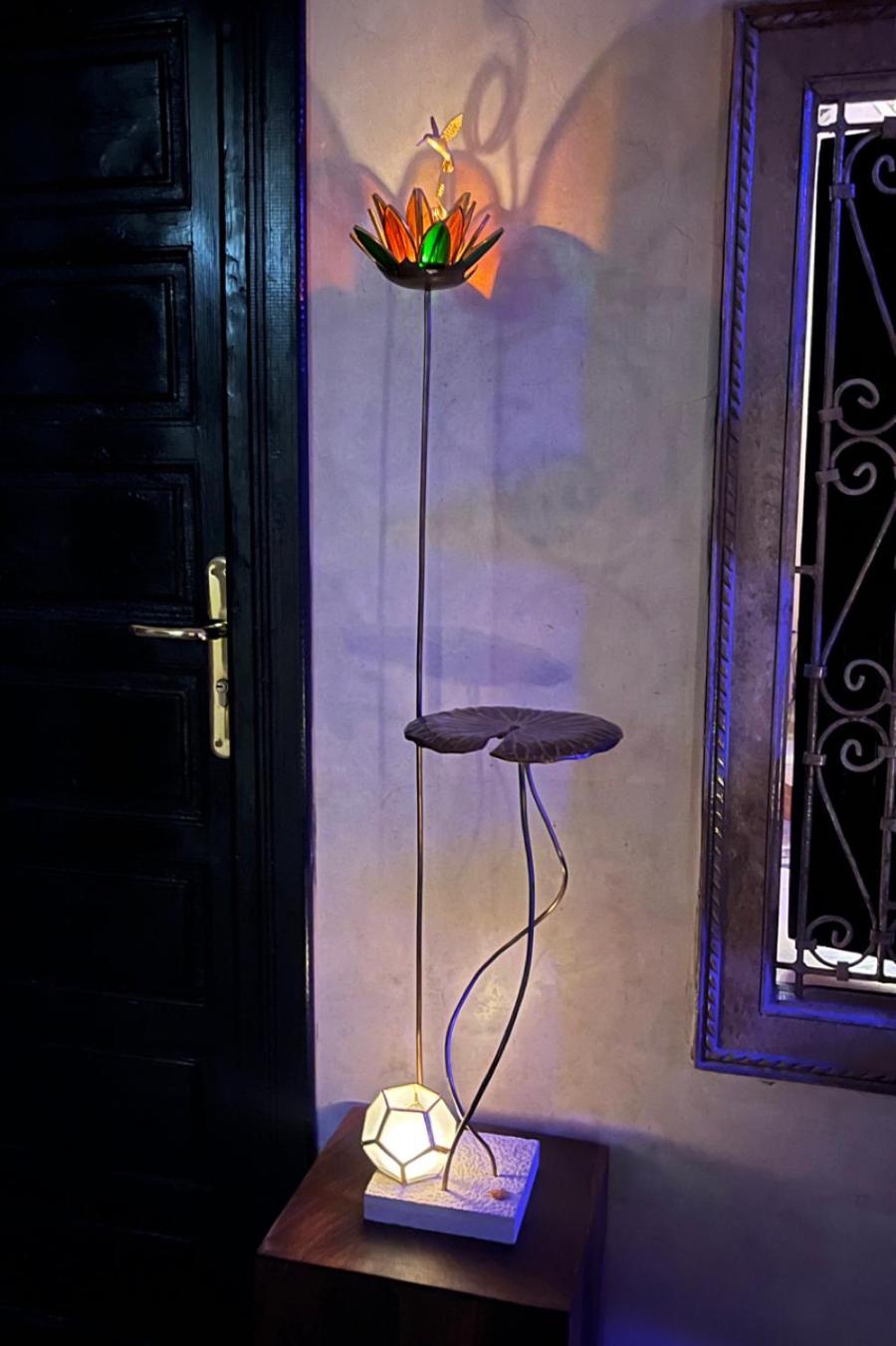 Riad Al Ibtikar Marrakesh Exterior foto